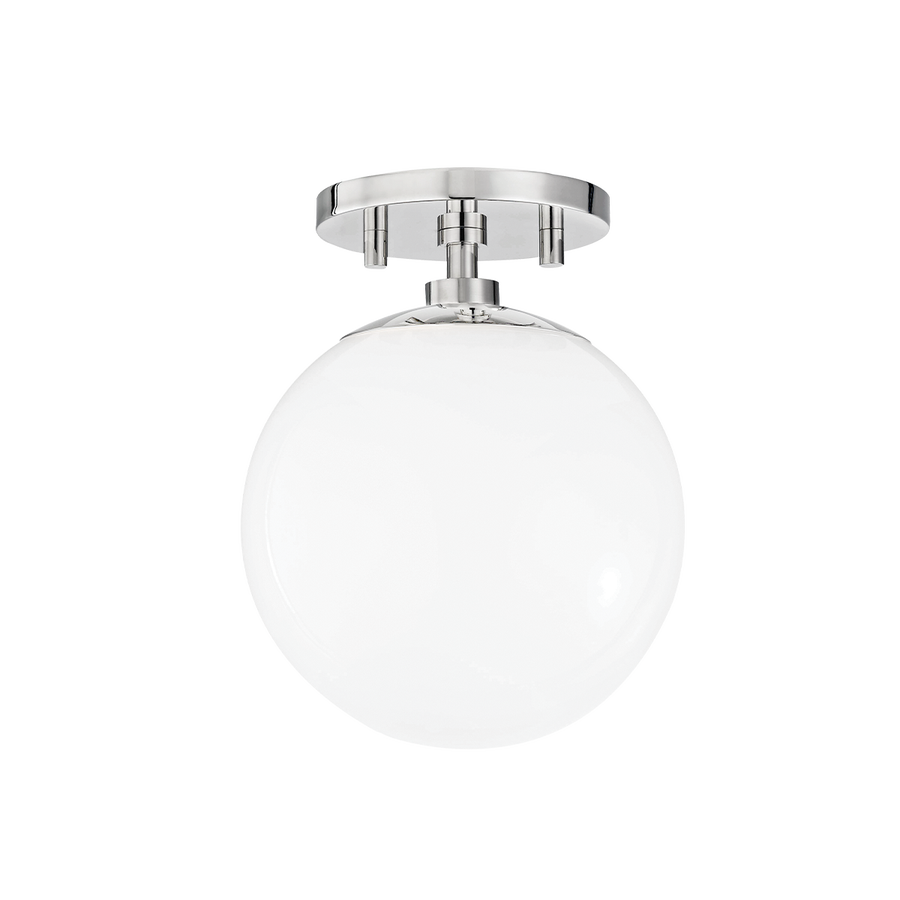 Mitzi Stella Semi Flush — H105601-PN