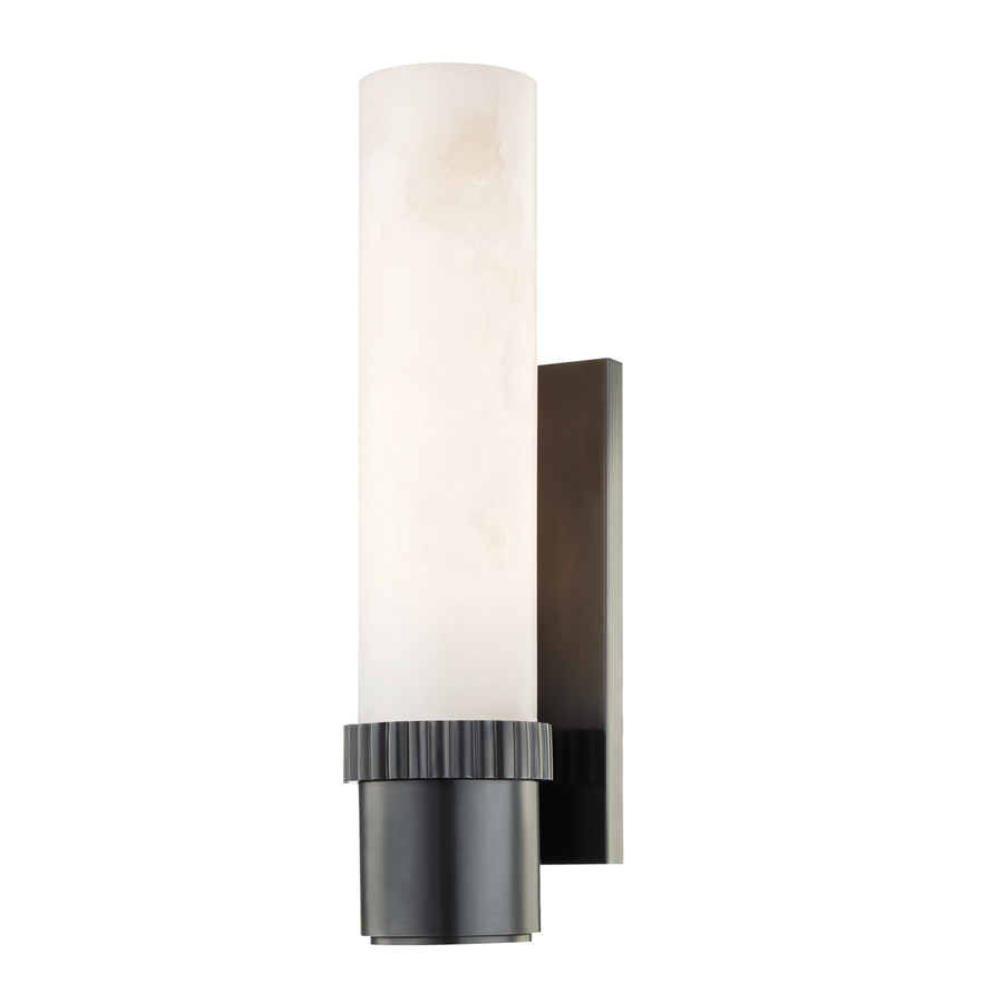 Hudson Valley Lighting Argon Wall Sconce — Old Bronze