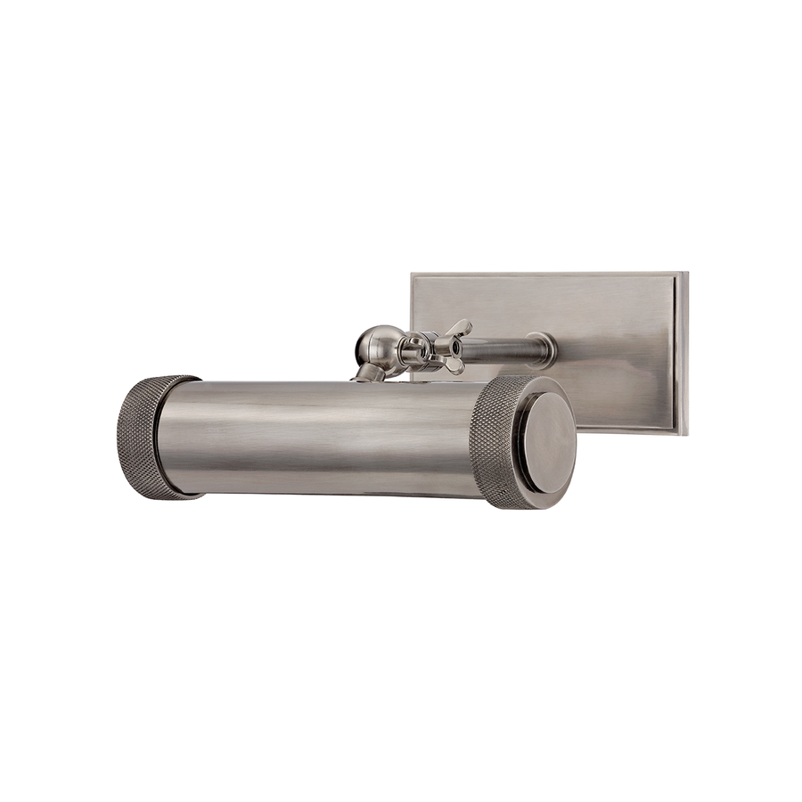 Hudson Valley Lighting Ridgewood Picture Light — Historic Nickel
