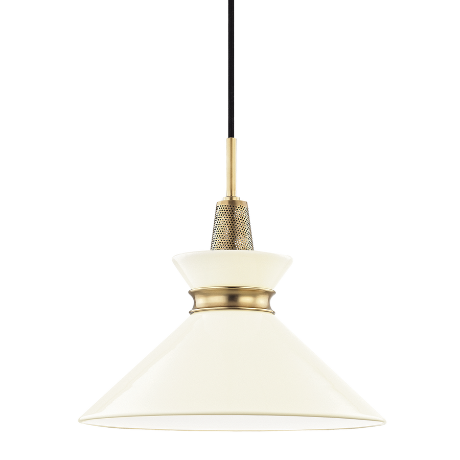 Mitzi Kiki Pendant — H251701S-AGB/CR