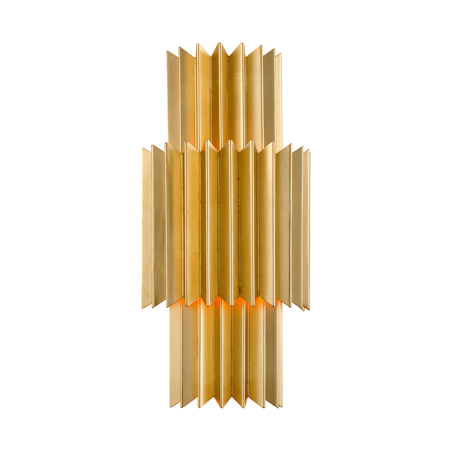Corbett Lighting Moxy Wall Sconce — 311-13-GL