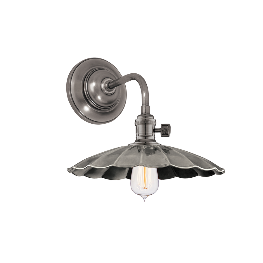 Hudson Valley Lighting Heirloom Wall Sconce — 8000-HN-MS3