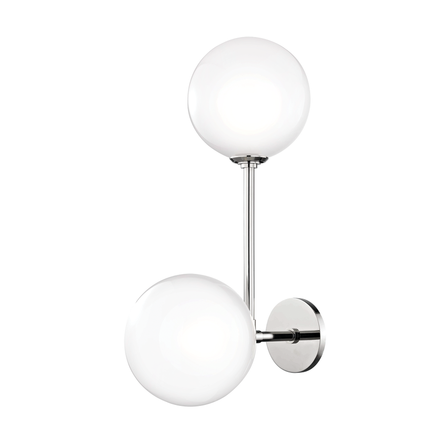 Mitzi Ashleigh Wall Sconce — H122102-PN