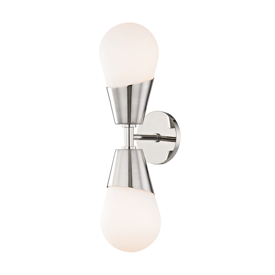 Mitzi Cora Wall Sconce — H101102-PN