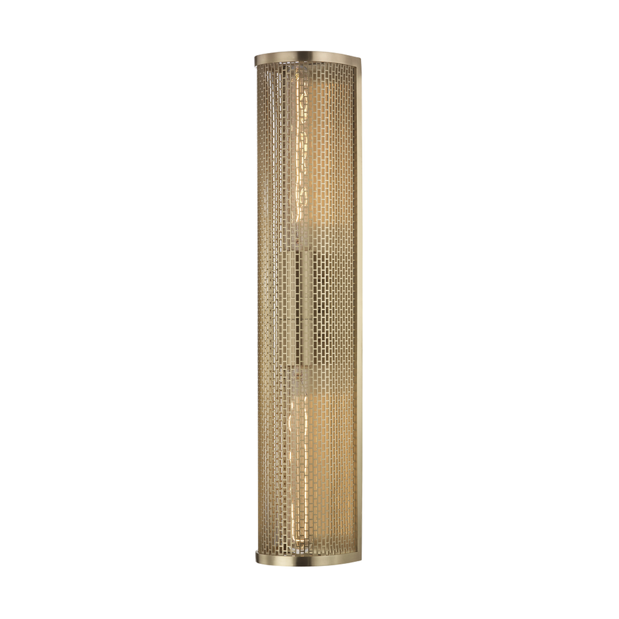 Mitzi Britt Wall Sconce — H151102-AGB