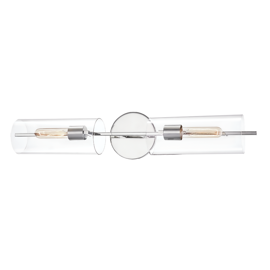 Mitzi Ariel Wall Sconce — H326102-PN