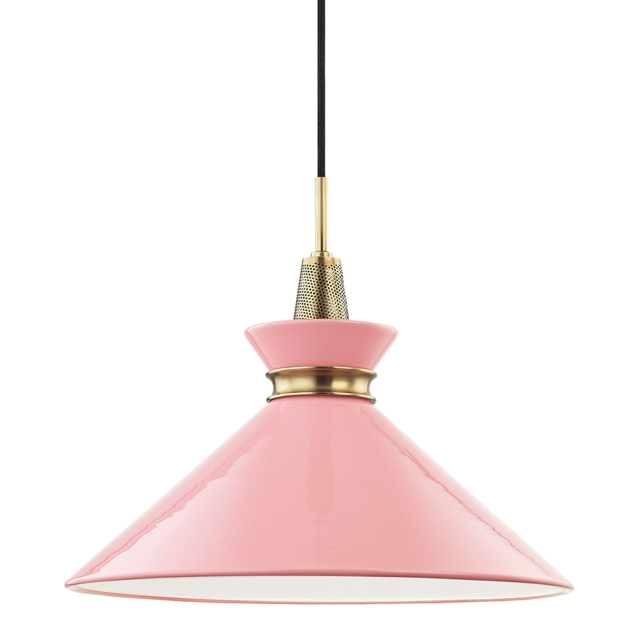 Mitzi Kiki Pendant — H251701L-AGB/PK