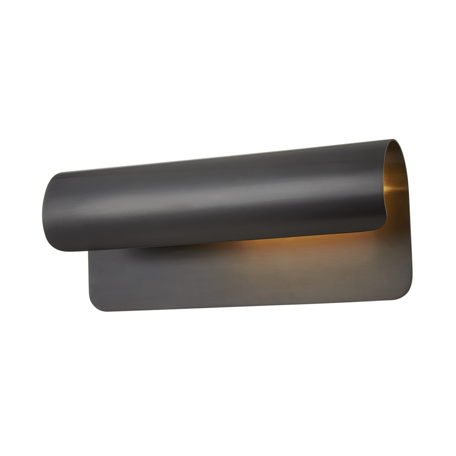 Hudson Valley Lighting Accord Wall Sconce — Old Bronze
