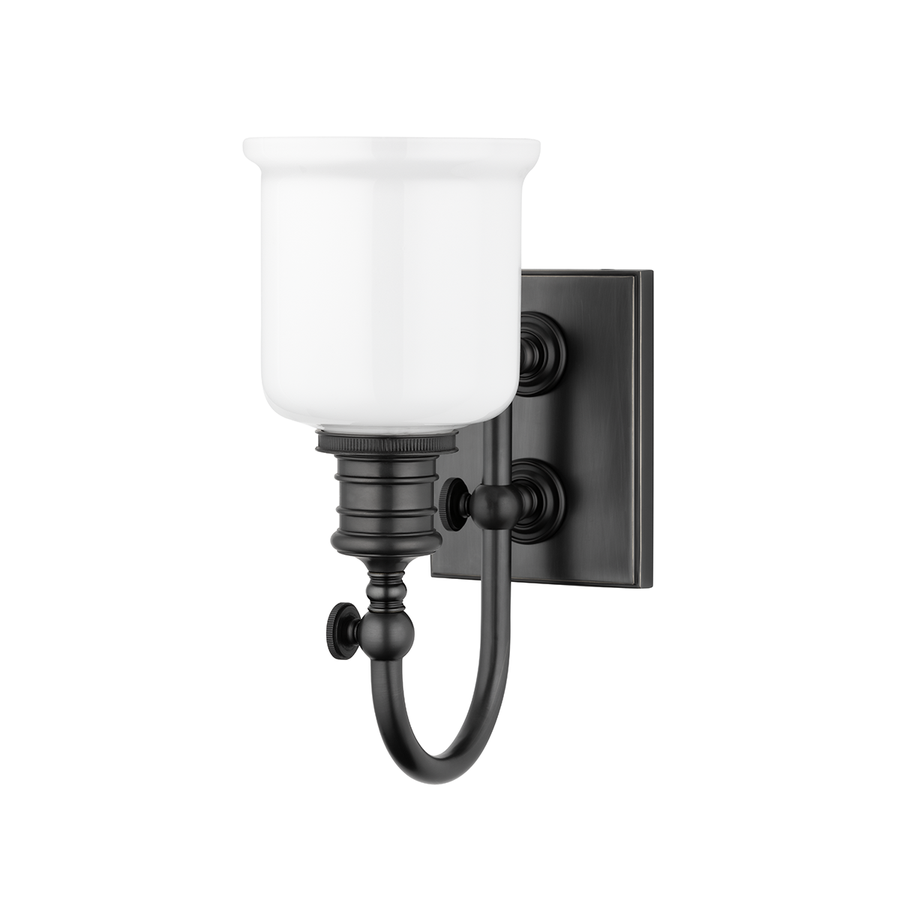 Hudson Valley Lighting Keswick Bath and Vanity — Old Bronze