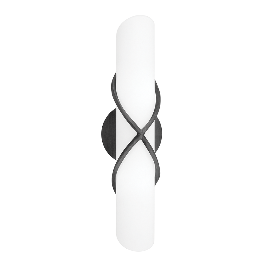 Troy Lighting Roxbury Bath and Vanity — B1402-GRA