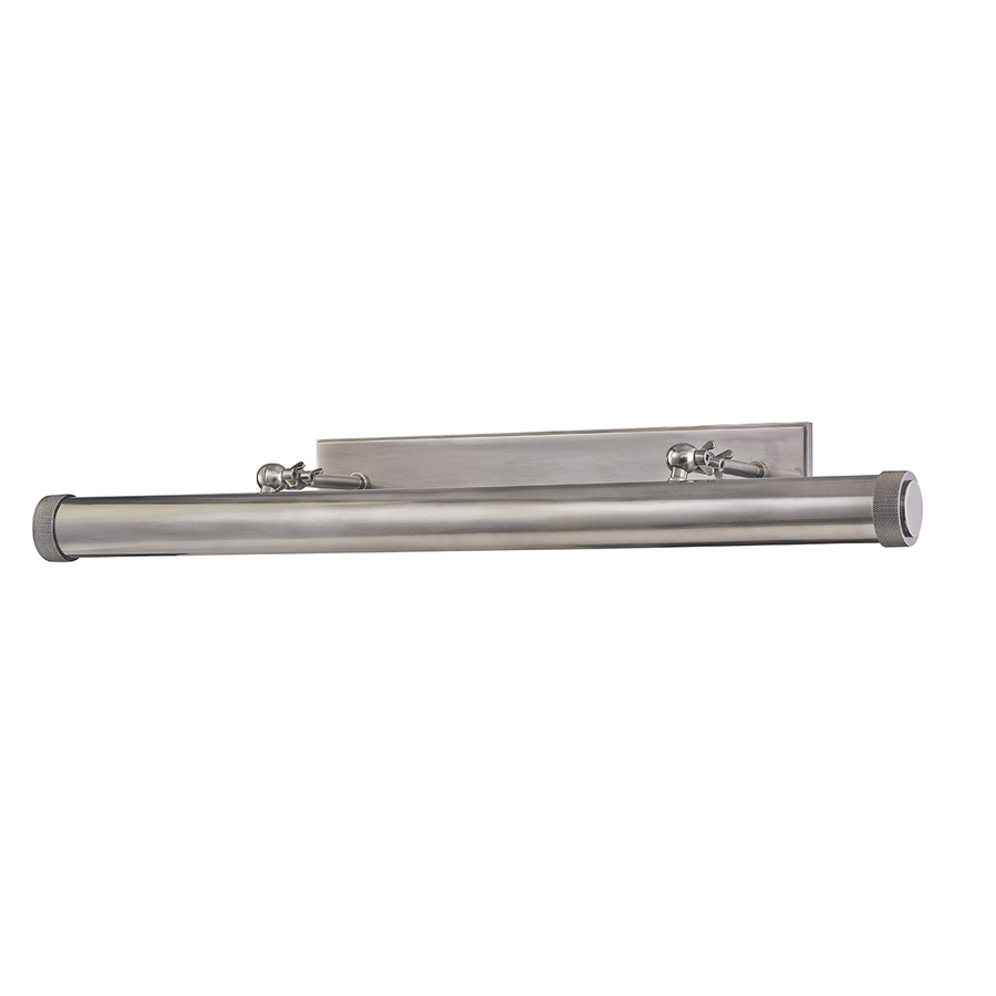 Hudson Valley Lighting Ridgewood Picture Light — Historic Nickel