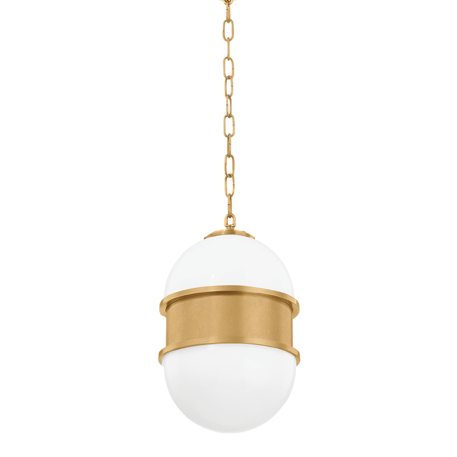 Corbett Lighting Broomley Pendant — 272-41-VB