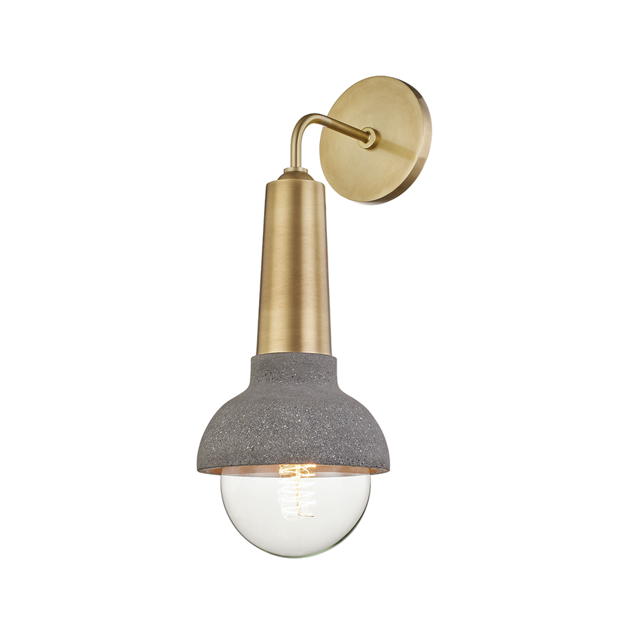 Mitzi Macy Wall Sconce — H304101-AGB