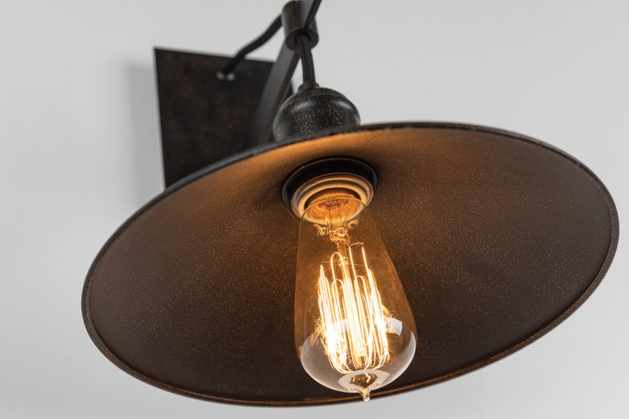 Troy Lighting Mccoy Wall Sconce — B5421-VBZ