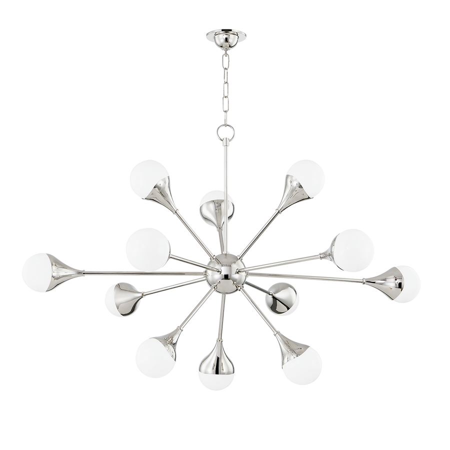 Mitzi Ariana Chandelier — H375812-PN