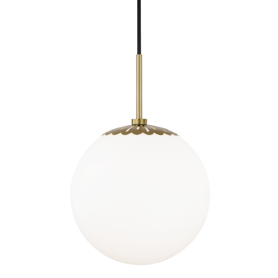 Mitzi Paige Pendant — H193701L-AGB