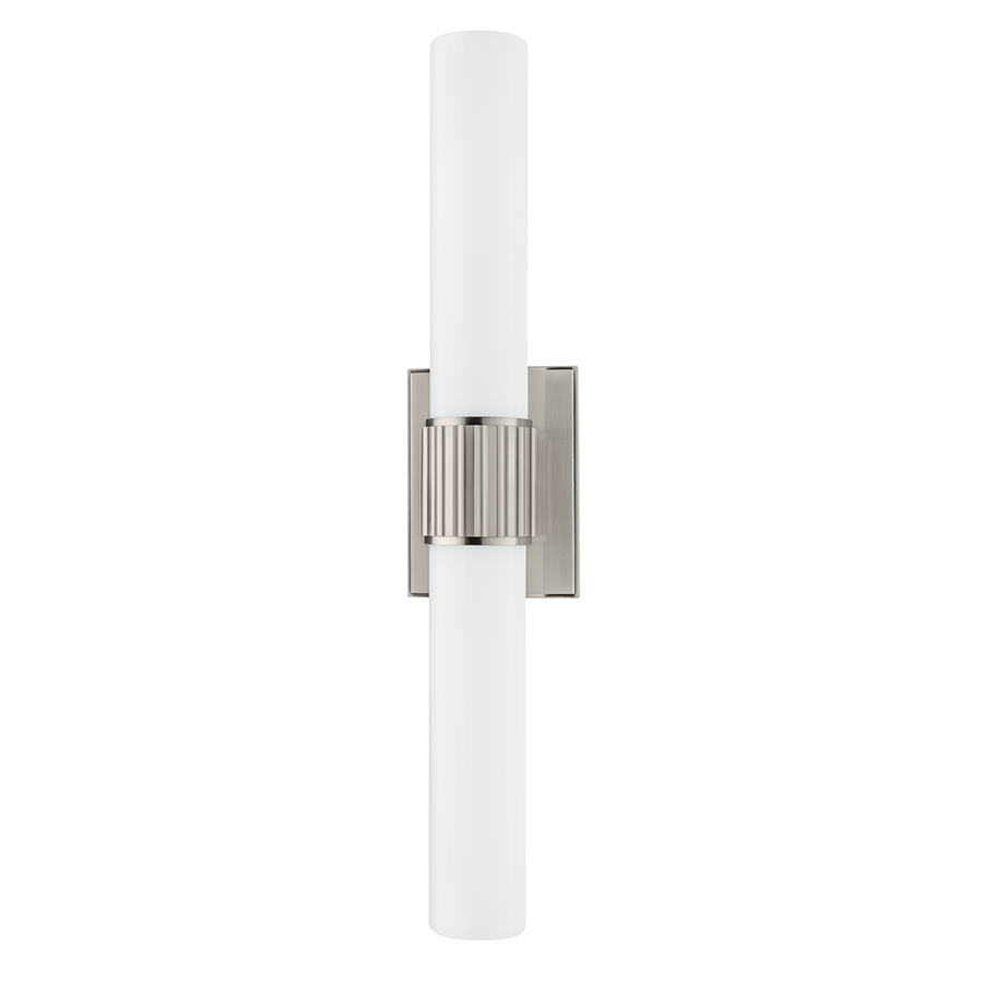Hudson Valley Lighting Fulton Bath and Vanity — Satin Nickel