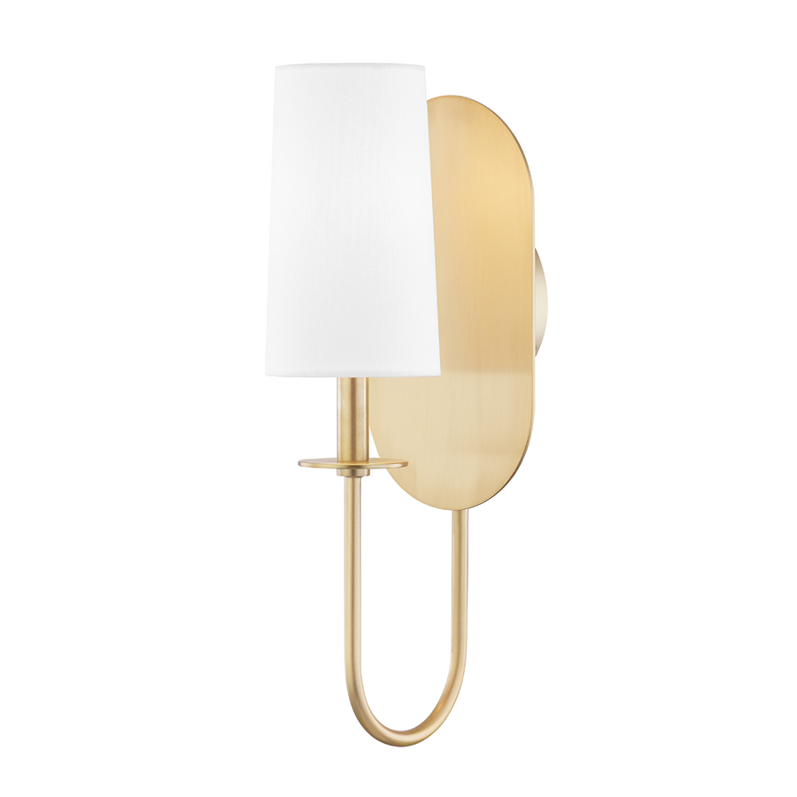 Mitzi Lara Wall Sconce — H395101-AGB