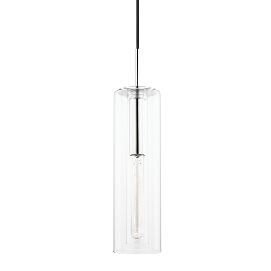 Mitzi Belinda Pendant — H415701B-PN