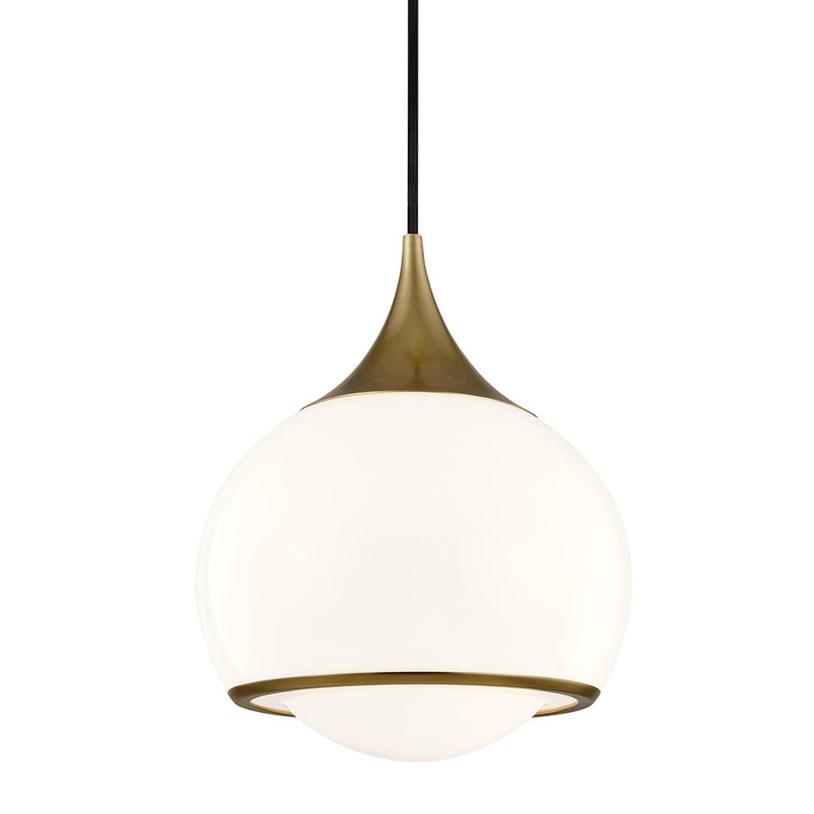 Mitzi Reese Pendant — H281701M-AGB