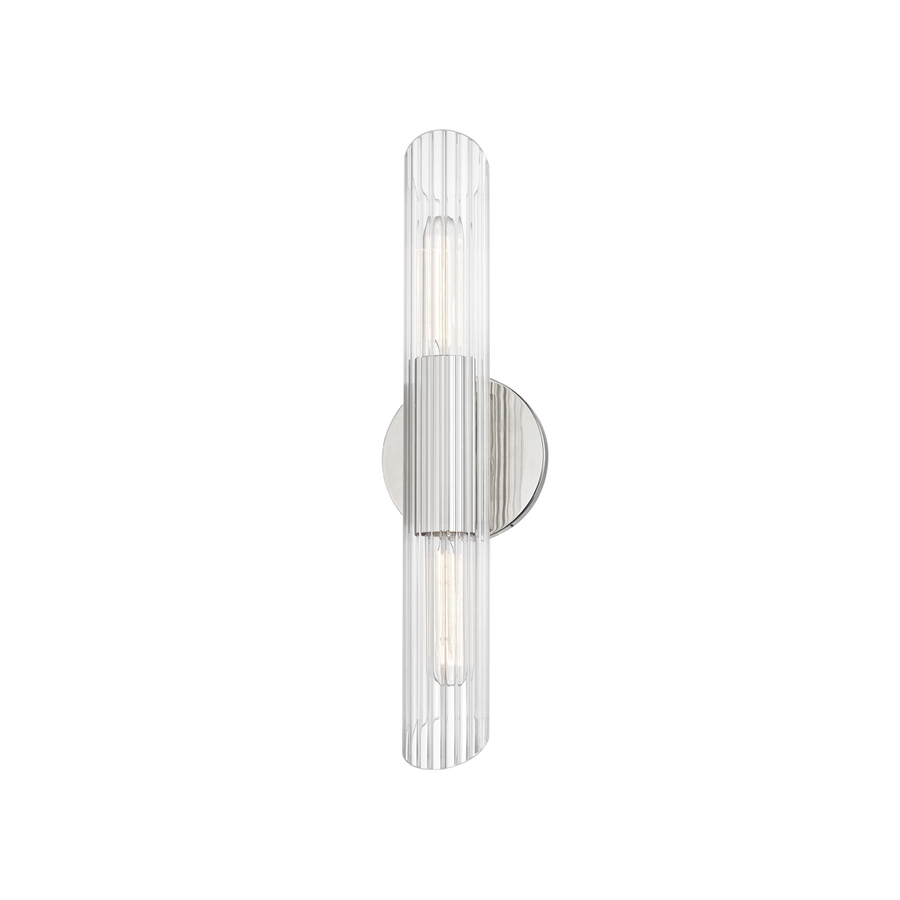 Mitzi Cecily Wall Sconce — H177102S-PN