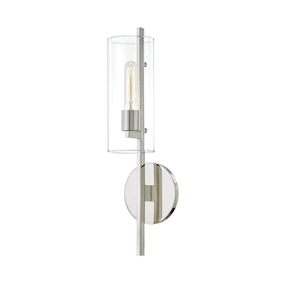 Mitzi Ariel Wall Sconce — H326101-PN