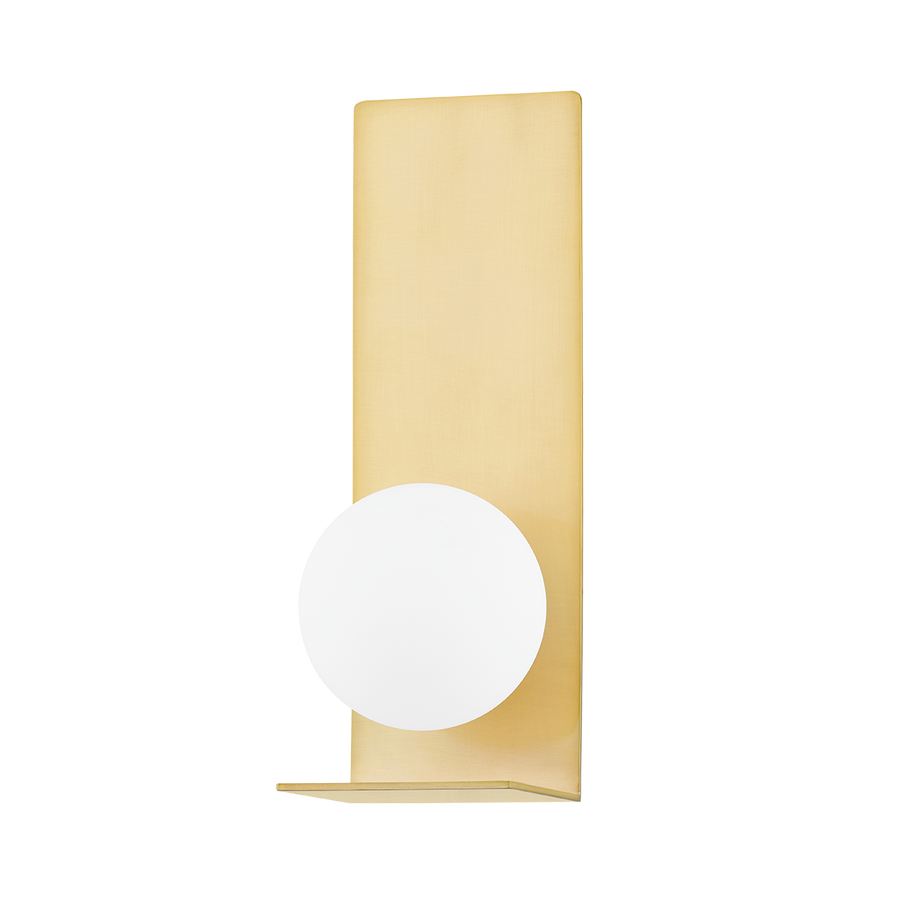 Mitzi Lani Wall Sconce — H533101-AGB