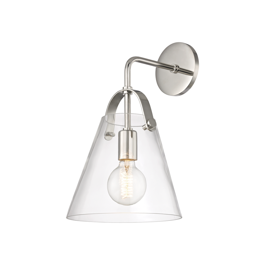 Mitzi Karin Wall Sconce — H162101-PN