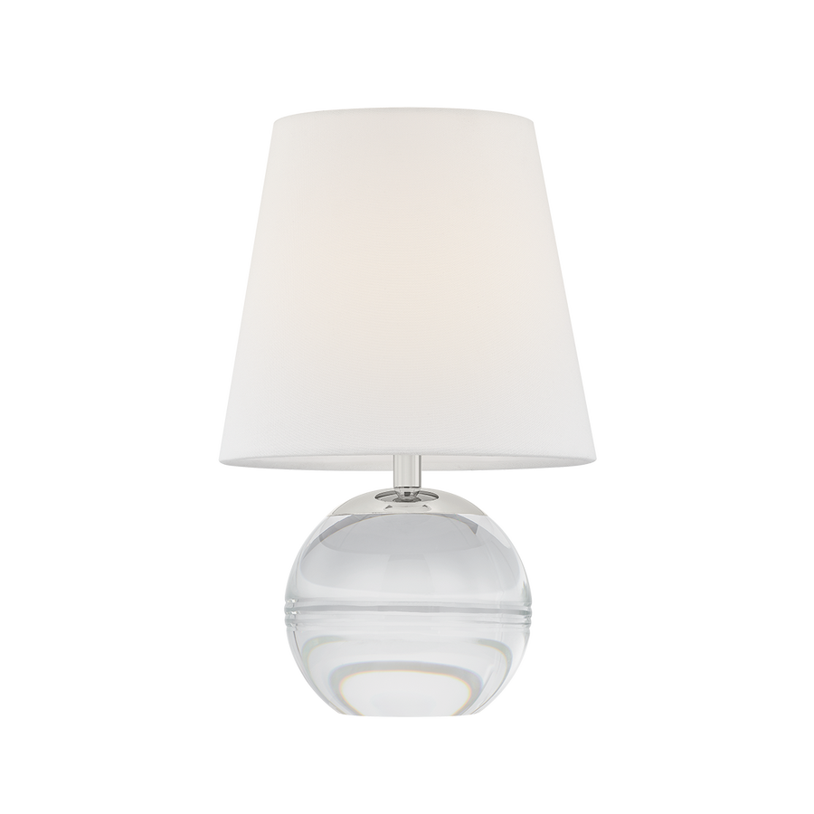 Mitzi Nicole Table Lamp — HL310201-PN