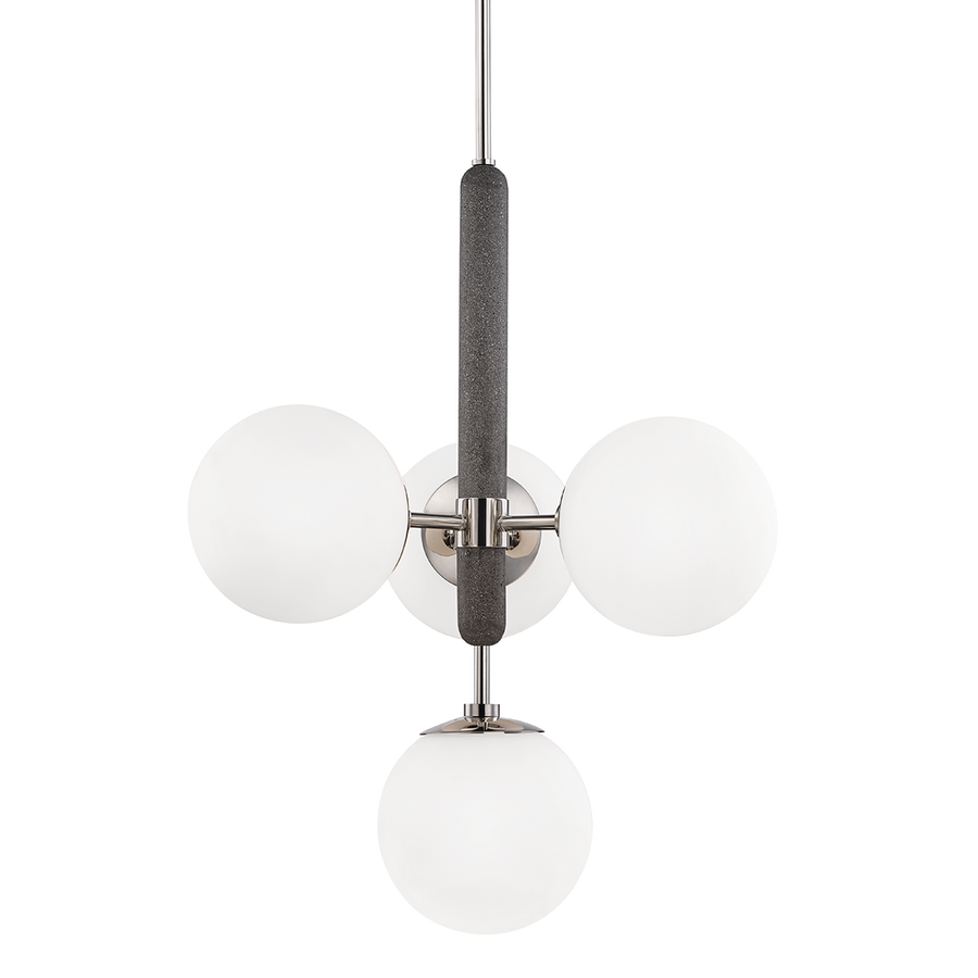 Mitzi Brielle Chandelier — H289804-PN