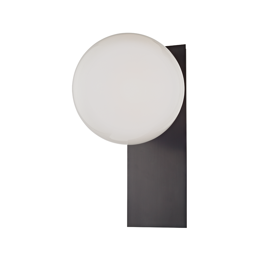 Hudson Valley Lighting Hinsdale Wall Sconce — Old Bronze