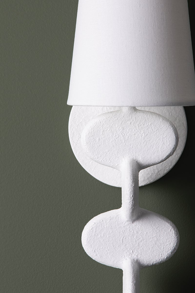 Troy Lighting Ellios Wall Sconce — B3501-GSW