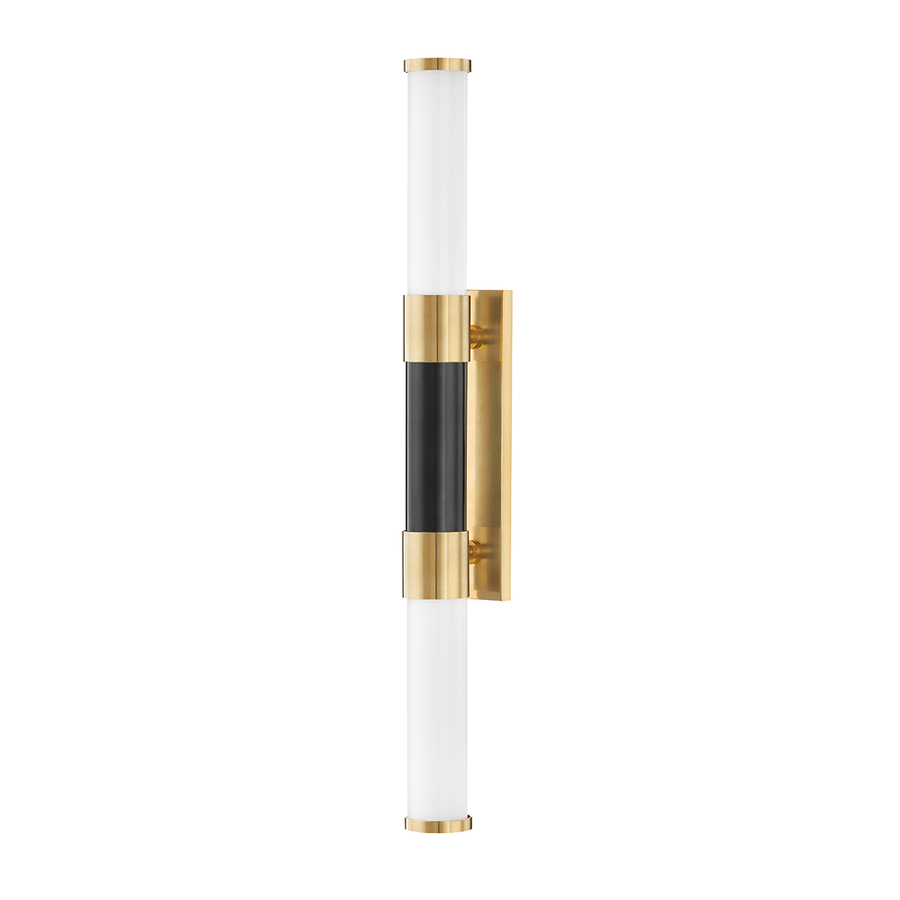 Hudson Valley Lighting Huntington Wall Sconce — 7004-AOB
