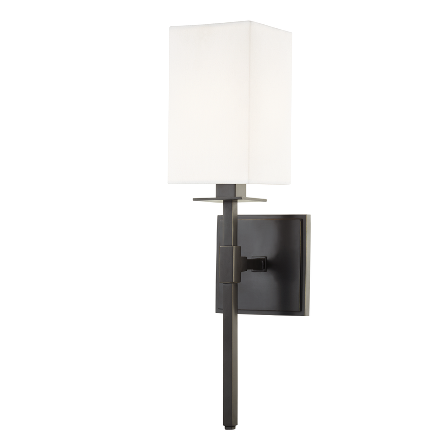 Hudson Valley Lighting Taunton Wall Sconce — Old Bronze