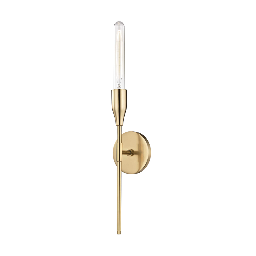 Mitzi Tara Wall Sconce — H116101-AGB