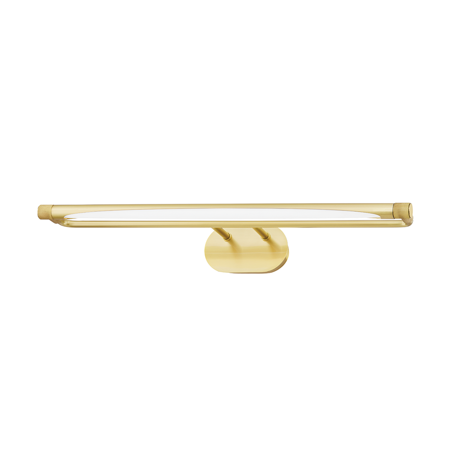 Hudson Valley Lighting Berkshire Picture Light — Aged Brass