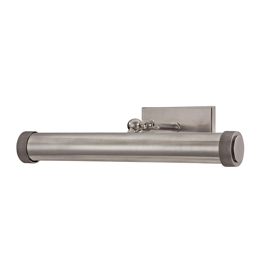 Hudson Valley Lighting Ridgewood Picture Light — Historic Nickel