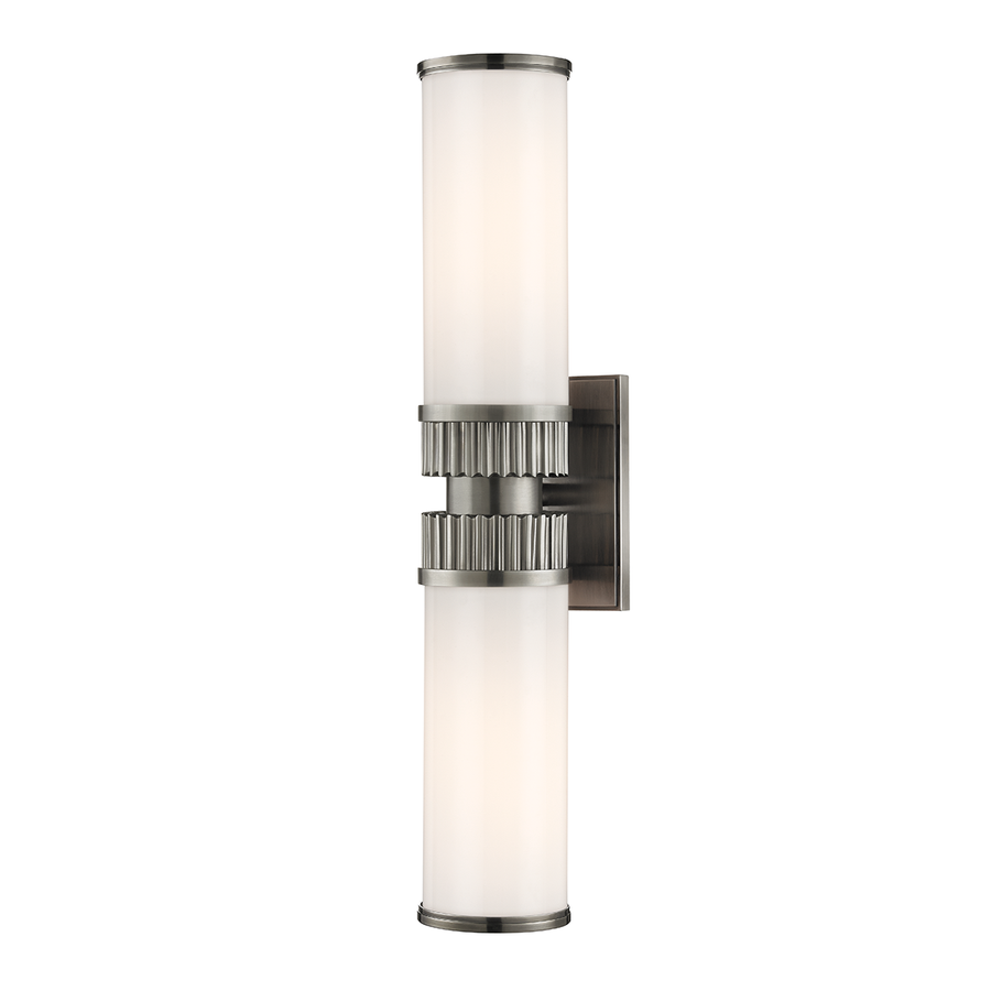 Hudson Valley Lighting Harper Bath and Vanity — Antique Nickel