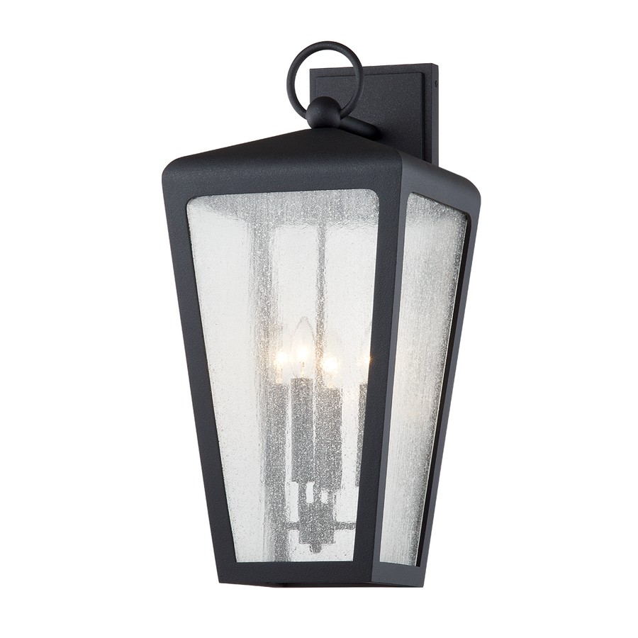 Troy Lighting Mariden Exterior Wall Sconce — B7603-TRN