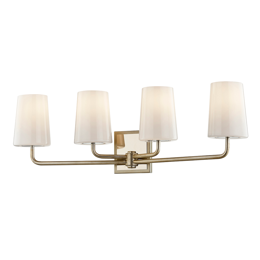 Troy Lighting Simone Bath and Vanity — B7694-WSL/PN