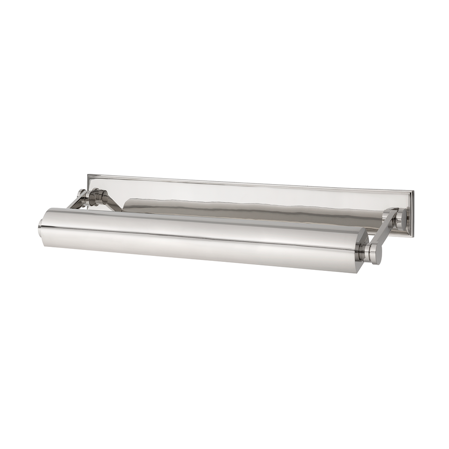 Hudson Valley Lighting Merrick Picture Light — Polished Nickel