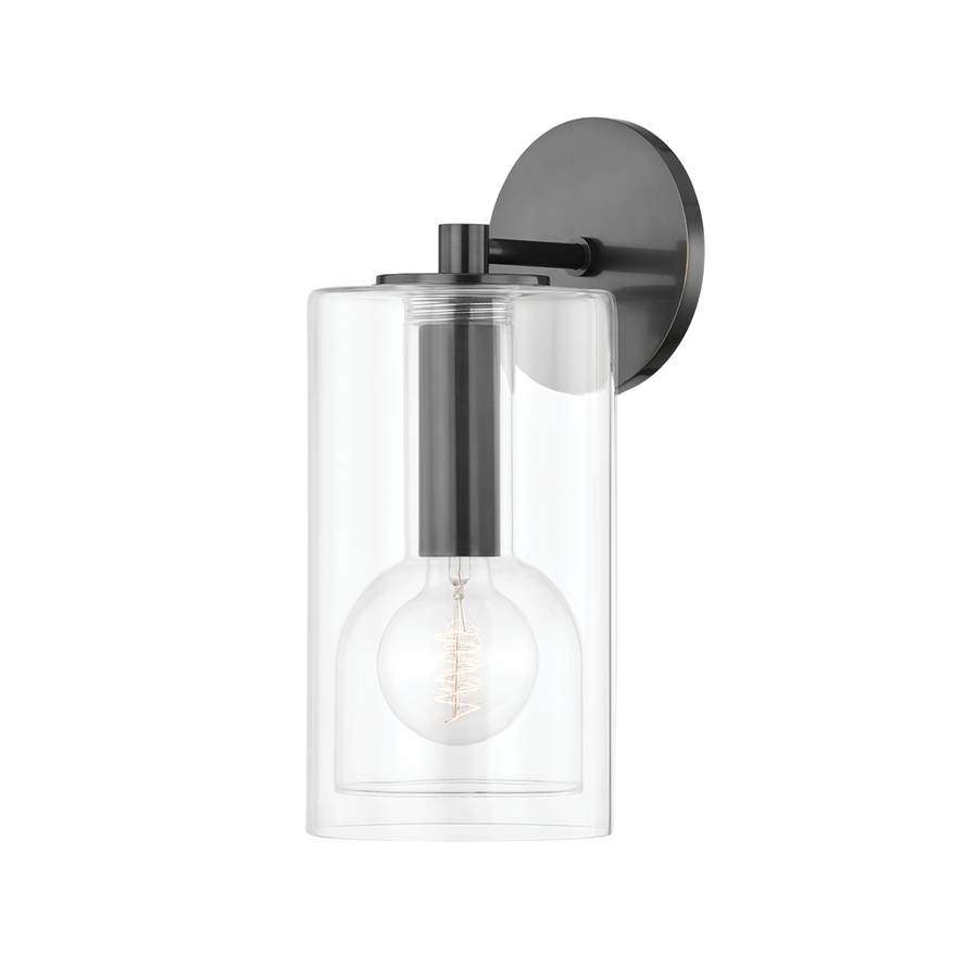 Mitzi Belinda Wall Sconce — H415101A-OB